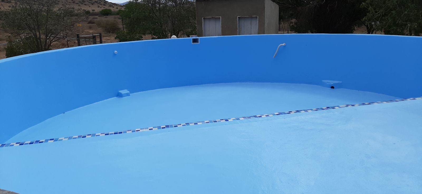 Farm Dam Conversion 